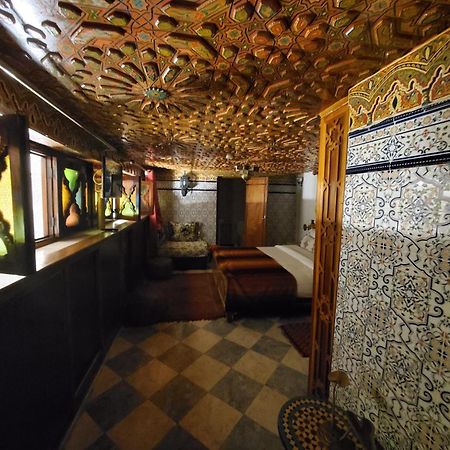 Riad Royal แมกเนส ภายนอก รูปภาพ