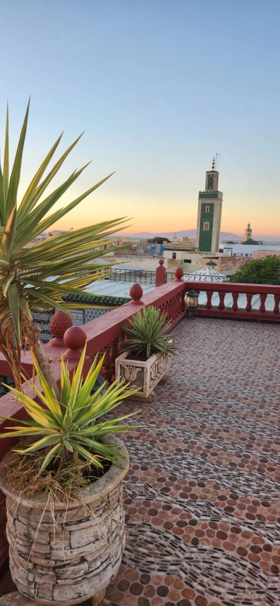 Riad Royal แมกเนส ภายนอก รูปภาพ