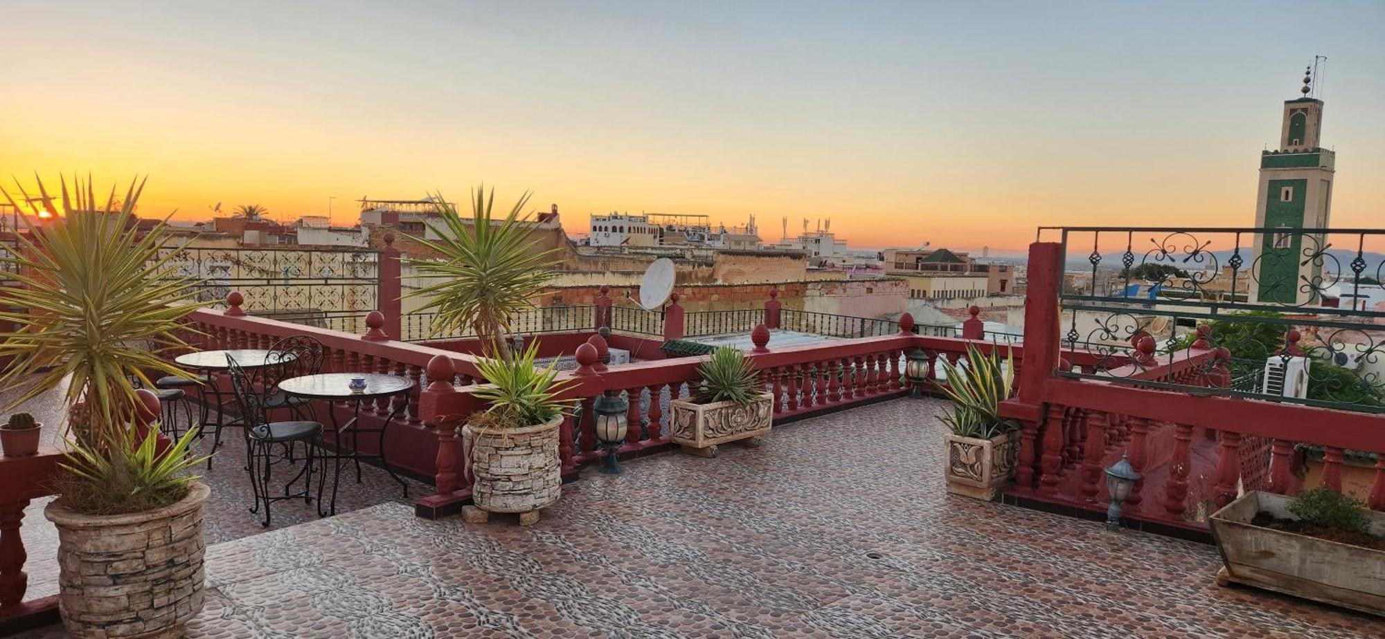 Riad Royal แมกเนส ภายนอก รูปภาพ
