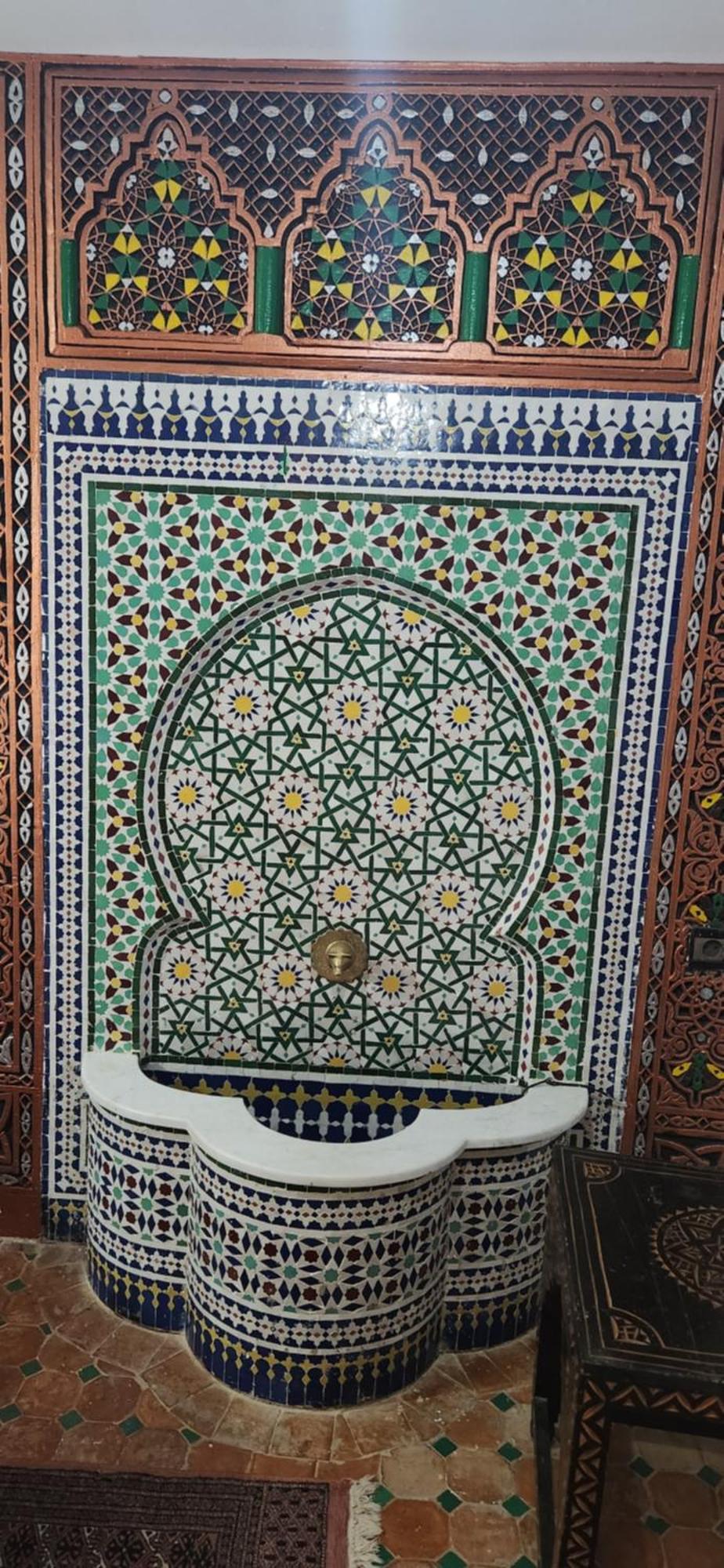 Riad Royal แมกเนส ห้อง รูปภาพ
