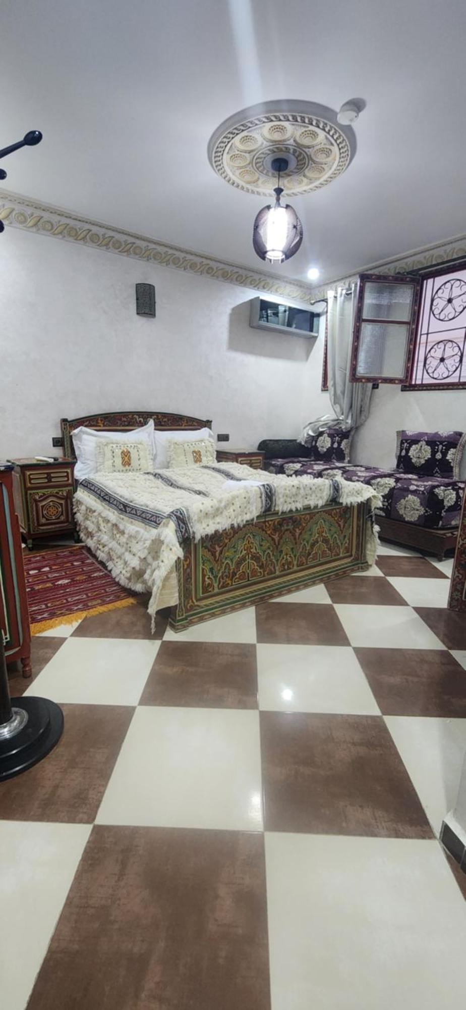 Riad Royal แมกเนส ห้อง รูปภาพ