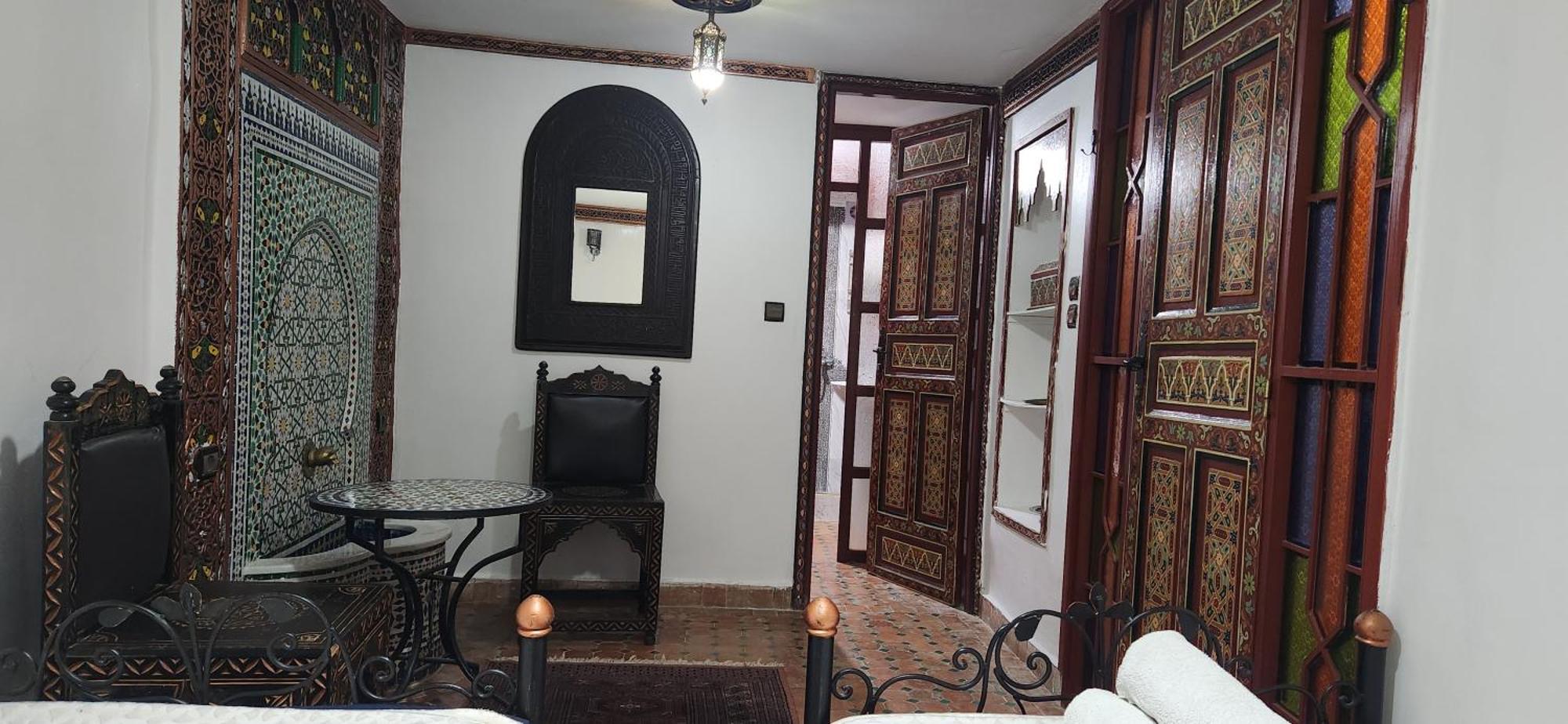 Riad Royal แมกเนส ห้อง รูปภาพ