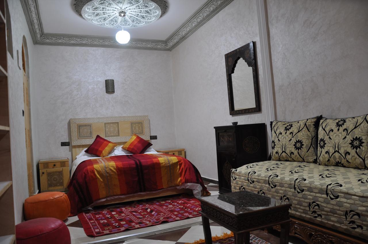 Riad Royal แมกเนส ภายนอก รูปภาพ