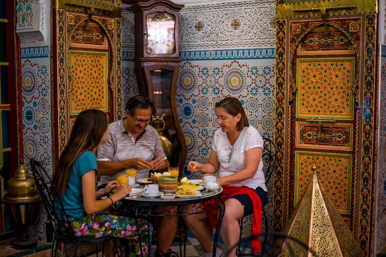 Riad Royal แมกเนส ภายนอก รูปภาพ