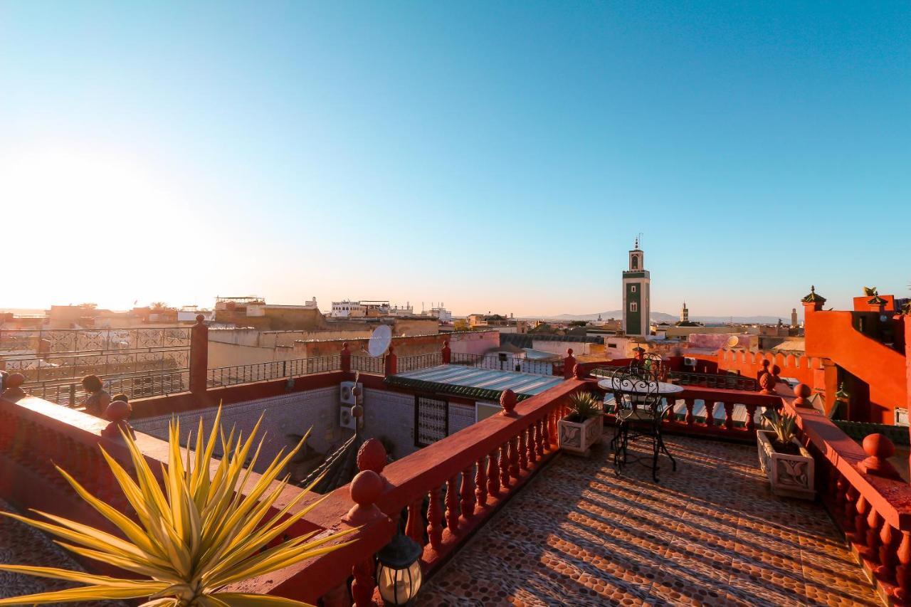Riad Royal แมกเนส ภายนอก รูปภาพ